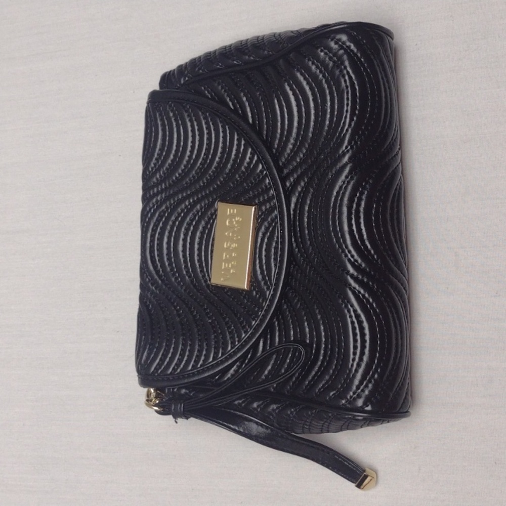 Versace Parfums Wristlet Clutch Bag